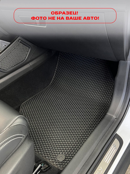 Изображение товара Комплект ковриков для авто Alicosta 2268_2 для Honda e:NS1 I SUV 2022-н.в. (EVA ромб, черный)
