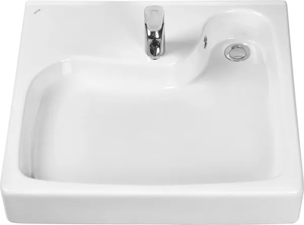 Изображение товара Умывальник Santek Клио 60 1WH501780 (с кронштейном)