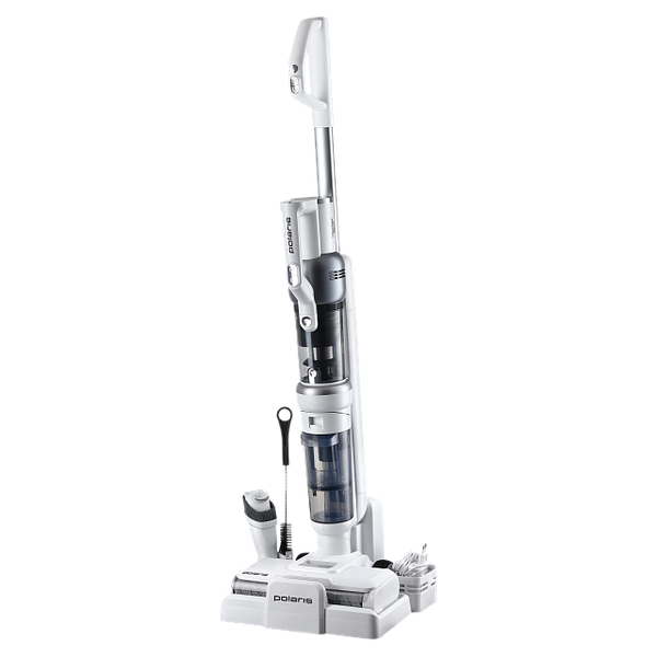 Изображение товара Вертикальный пылесос Polaris PVCW 6070 (белый)