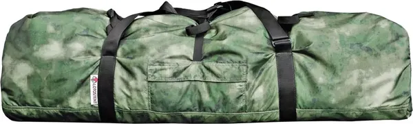 Изображение товара Палатка ЛОТОС КубоЗонт 4-У Классик" + Гидродно + Пол утепленный / 25034