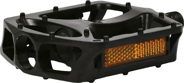 Изображение товара Комплект педалей для велосипеда Feimin FP-963Alu / H000014300 (черный)