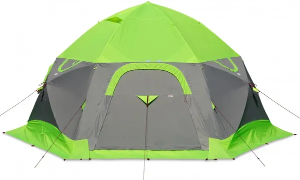 Изображение товара Палатка ЛОТОС КубоЗонт 6 Классик / 17089 (с аксессуарами)