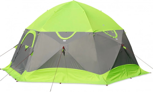 Изображение товара Палатка ЛОТОС КубоЗонт 6 Компакт / 17090 (с аксессуарами)