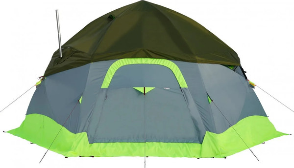 Изображение товара Палатка ЛОТОС КубоЗонт 6 Компакт / 17090 (с аксессуарами)