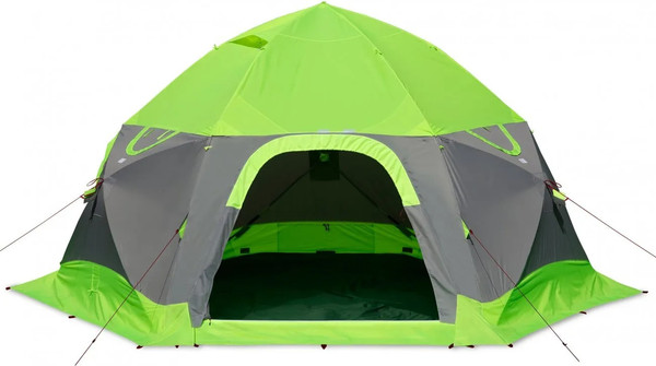 Изображение товара Палатка ЛОТОС КубоЗонт 6 Компакт / 17090 (с аксессуарами)