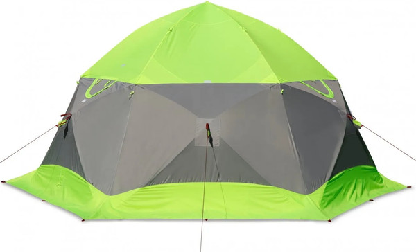 Изображение товара Палатка ЛОТОС КубоЗонт 6 Компакт / 17090 (с аксессуарами)