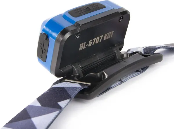 Изображение товара Фонарь КВТ Explorer HL-6707 / 103875