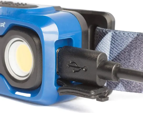 Изображение товара Фонарь КВТ Explorer HL-6707 / 103875