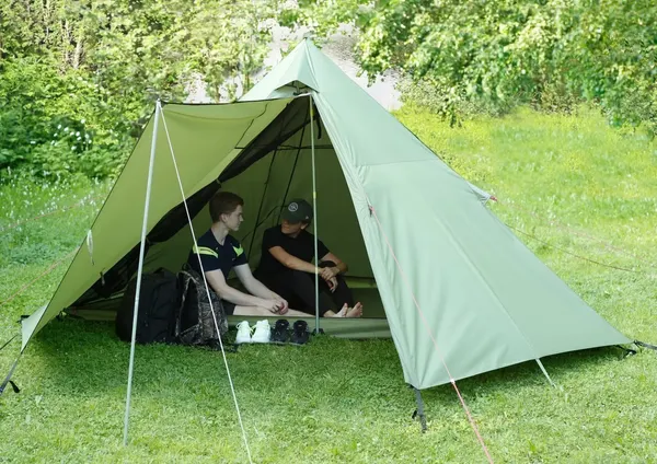 Изображение товара Палатка ЛОТОС Пирамида-2 / 19022 (полный комплект)