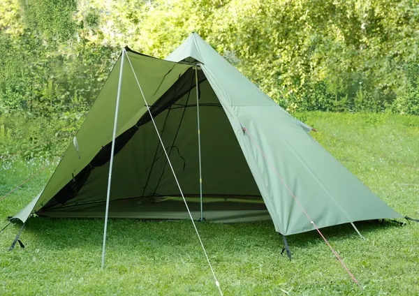 Изображение товара Палатка ЛОТОС Пирамида-2 / 19022 (полный комплект)