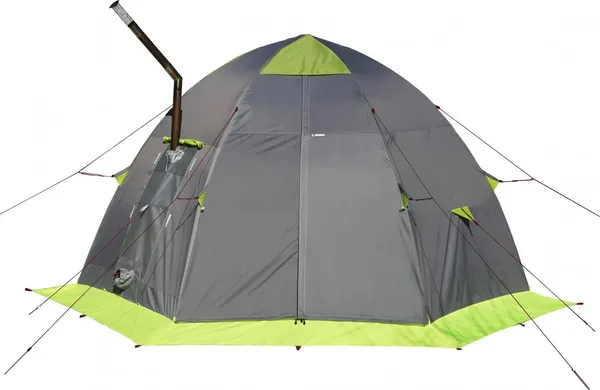 Изображение товара Палатка ЛОТОС 5 Баня / 17081 (Д-обр вход + пол ПУ4000)