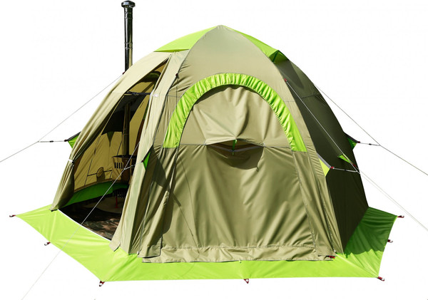 Изображение товара Палатка-баня ЛОТОС 5 Баня / 25021 (хаки)