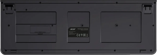 Изображение товара Комплект клавиатура и мышь Acer OCC401 / ZL.ACCCC.016 (черный)