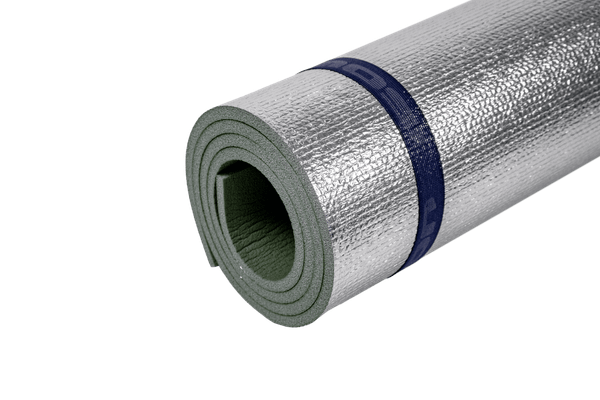 Изображение товара Туристический коврик Isolon Forest S10 Metallic 1800х600х10 (хаки)