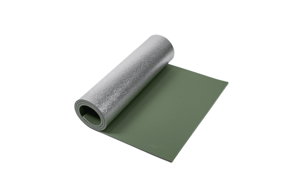 Изображение товара Туристический коврик Isolon Forest S10 Metallic 1800х600х10 (хаки)