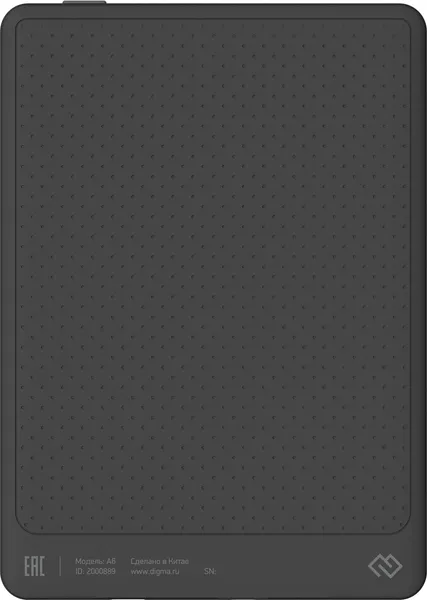 Изображение товара Электронная книга Digma A6 Plus / A6P