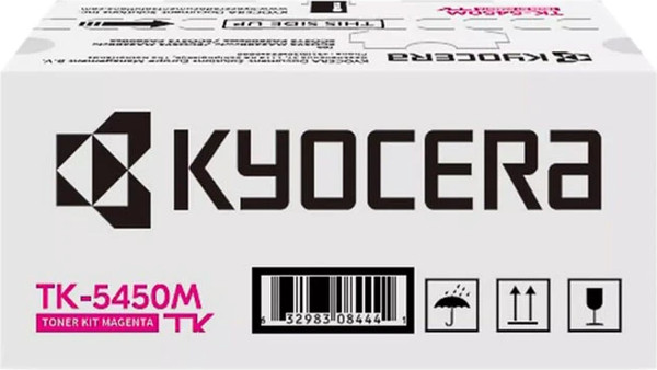 Тонер-картридж Kyocera Mita TK-5450M / 1T0C0DBNL0 — фото 3