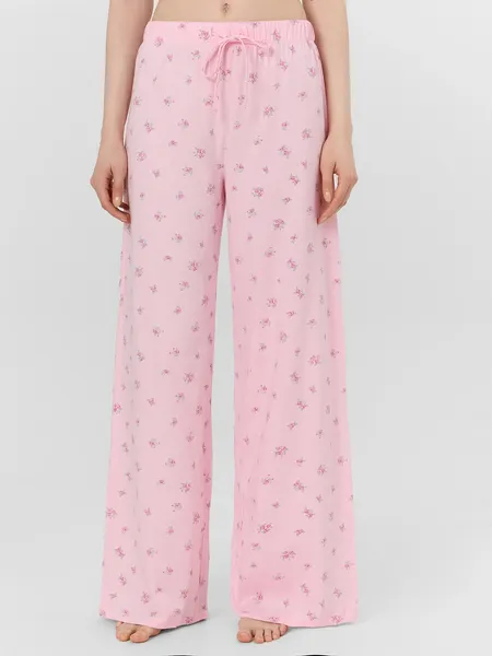 Изображение товара Пижама Mark Formelle 592554 (р.164/170-92-98, розы на розовом)