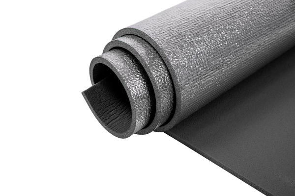 Изображение товара Туристический коврик Isolon Forest S10 Metallic 1800х600х10 (черный)