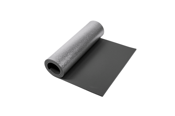 Изображение товара Туристический коврик Isolon Forest S10 Metallic 1800х600х10 (черный)