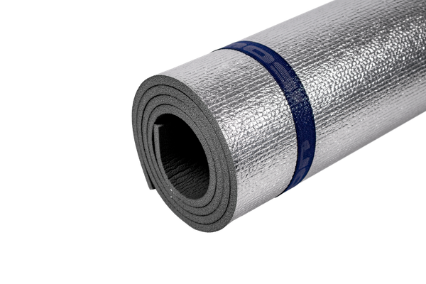 Изображение товара Туристический коврик Isolon Forest S10 Metallic 1800х600х10 (черный)