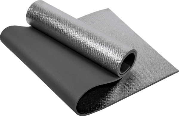 Изображение товара Туристический коврик Isolon Forest S10 Metallic 1800х600х10 (черный)