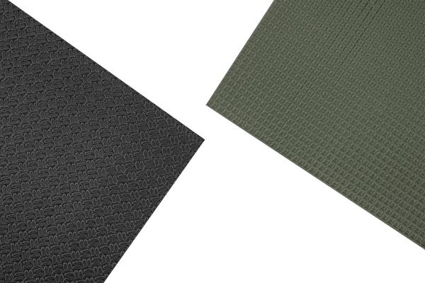 Изображение товара Туристический коврик Isolon Camping 16 1800х600х16 (темно-серый/олива)