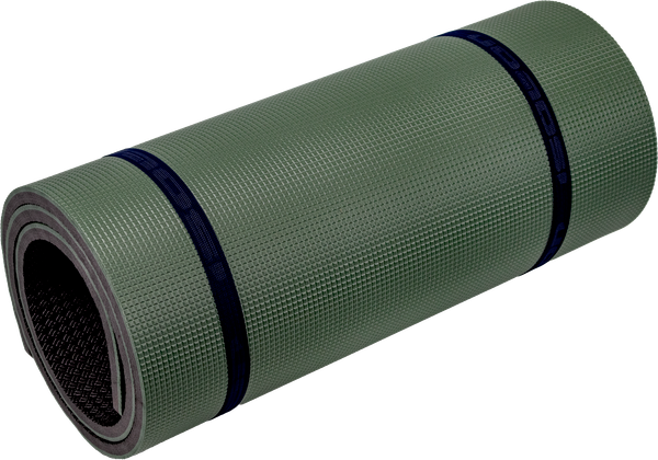 Изображение товара Туристический коврик Isolon Camping 16 1800х600х16 (темно-серый/олива)