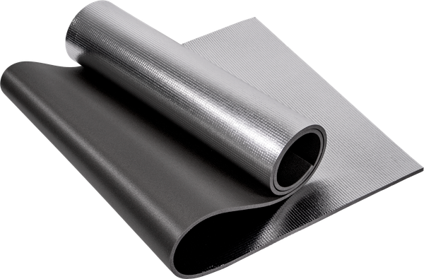 Изображение товара Туристический коврик Isolon Decor Металлик 1800х600х8 (темно-серый)