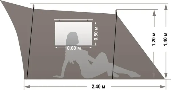 Изображение товара Палатка ЛОТОС 5У / 7090