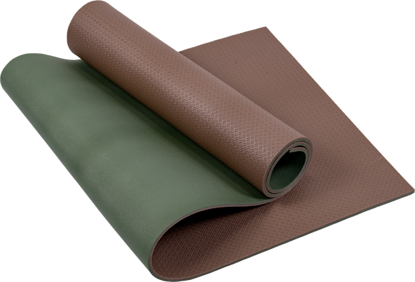 Изображение товара Туристический коврик Isolon Sport Universal 1800х600х8 (коричневый/хаки)