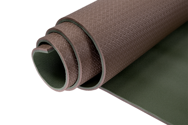 Изображение товара Туристический коврик Isolon Sport Universal 1800х600х8 (коричневый/хаки)