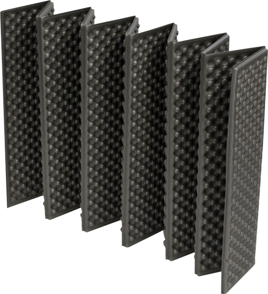 Изображение товара Туристический коврик Isolon Camping Flex 1790х590х15 (темно-серый)