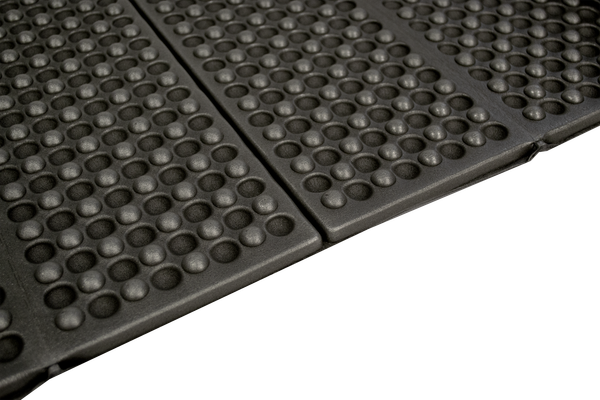 Изображение товара Туристический коврик Isolon Camping Flex 1790х590х15 (темно-серый)