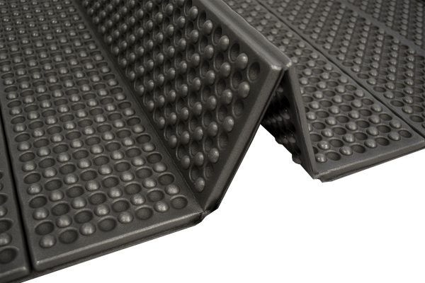 Изображение товара Туристический коврик Isolon Camping Flex 1790х590х15 (темно-серый)