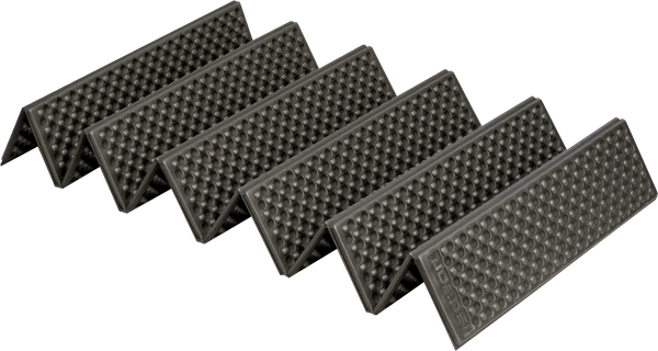 Изображение товара Туристический коврик Isolon Camping Flex 1790х590х15 (темно-серый)