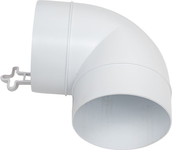 Изображение товара Колено воздуховода Viento 90 D100 В10ККП