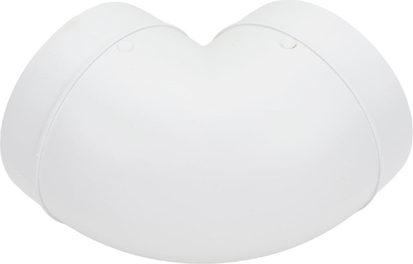 Изображение товара Колено воздуховода Viento 90 D125 В12.5ККП