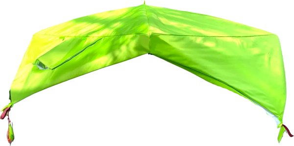 Изображение товара Накидка для палатки ЛОТОС Куб 4 / 7086 (салатовый)