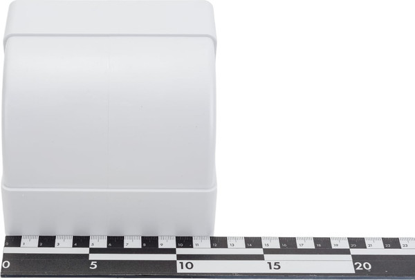 Изображение товара Колено воздуховода Viento Вертикальное 90 60х120 В612КВП