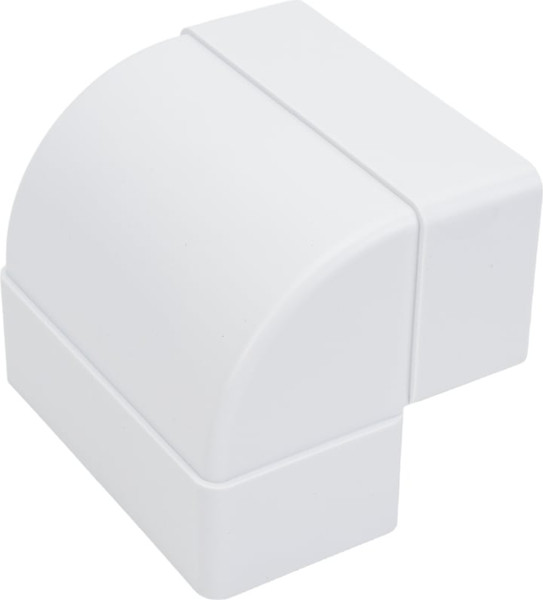 Изображение товара Колено воздуховода Viento Вертикальное 90 60х120 В612КВП