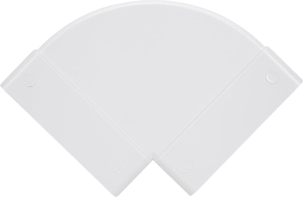 Изображение товара Колено воздуховода Viento Горизонтальное 90 60х120 В612КГП