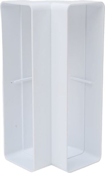 Изображение товара Колено воздуховода Viento Вертикальное 90 60х204 В620КВП