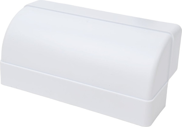 Изображение товара Колено воздуховода Viento Вертикальное 90 60х204 В620КВП