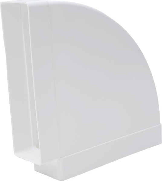 Изображение товара Колено воздуховода Viento Горизонтальное 90 60х204 В620КГП