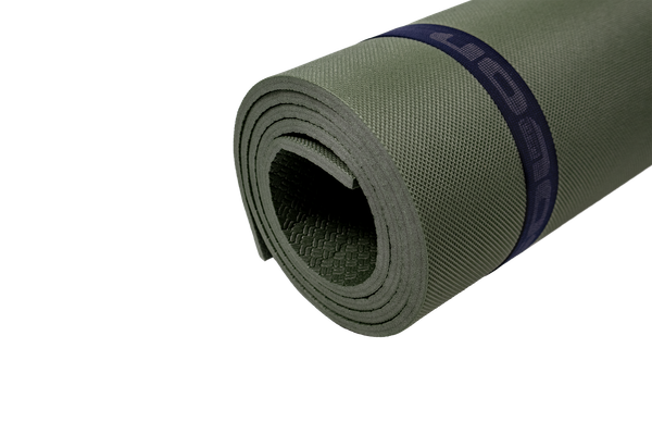 Изображение товара Туристический коврик Isolon Camping 8 1800х600х8 (олива)