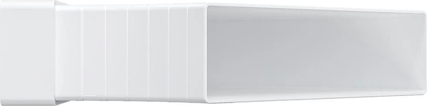 Изображение товара Колено воздуховода Viento Разноугловое 60х204 В620КРП