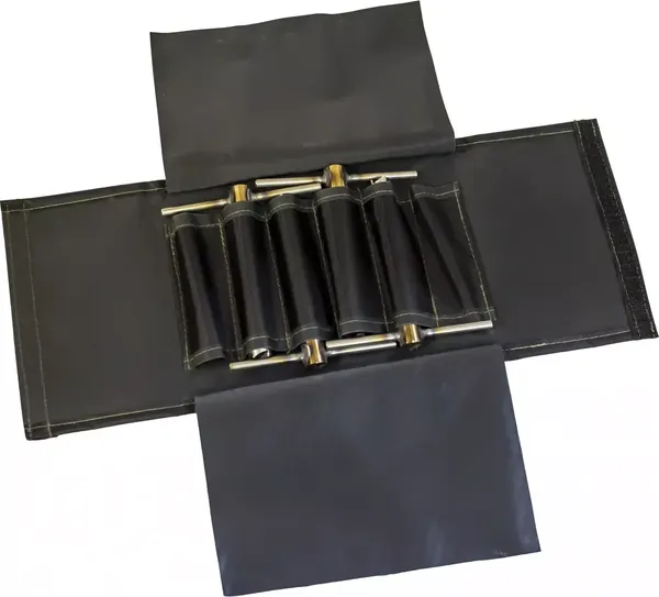 Изображение товара Колышек для палатки ЛОТОС 1008 (6шт, в чехле)