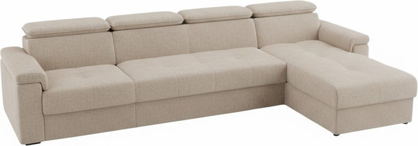 Изображение товара Диван угловой ELVA Вито А4Л-К1С-Д2С-К6С-А4П правый (Lounge 05)