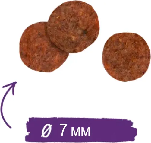 Изображение товара Сухой корм для кошек Bosch Petfood Sanabelle Adult Ostrich New (8кг)